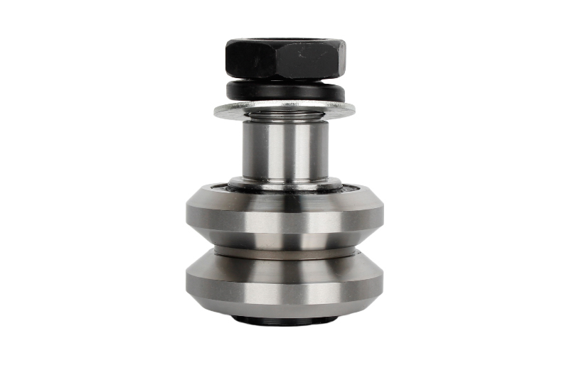 Guide rail roller Guía en rodillo de riel