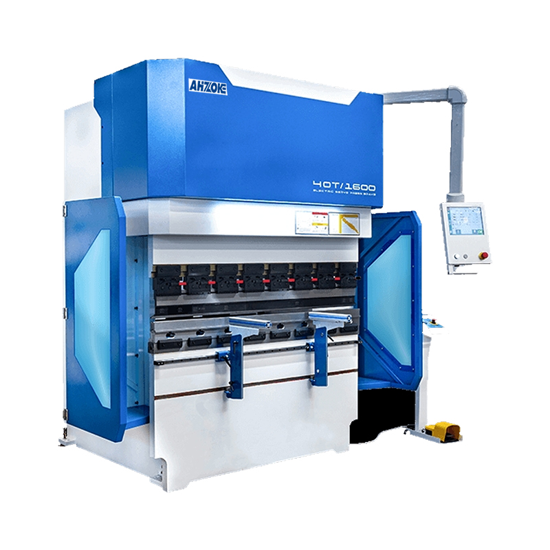 Freno de prensa eléctrica