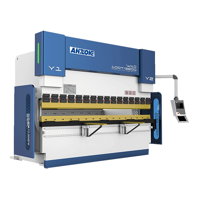 Freno de prensa de CNC