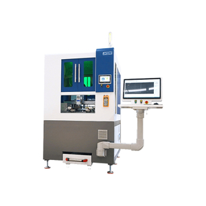 Máquina de cortar láser de precisión