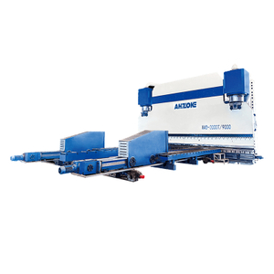 Freno de prensa grande